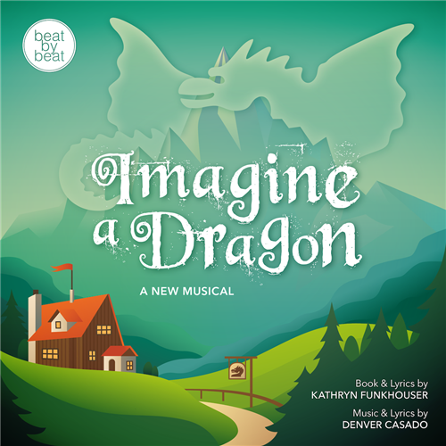 Imagine A Dragon Logo