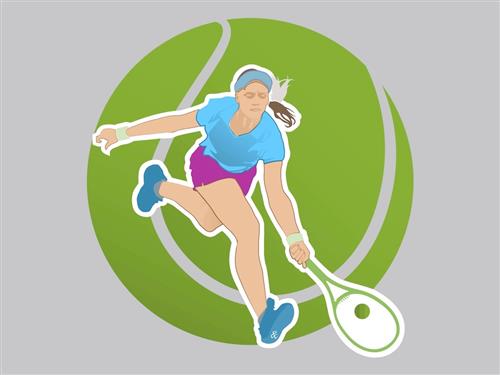 tennis logo 