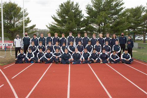 2020-2021 Team Photo